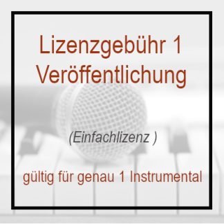 Lizenz 1